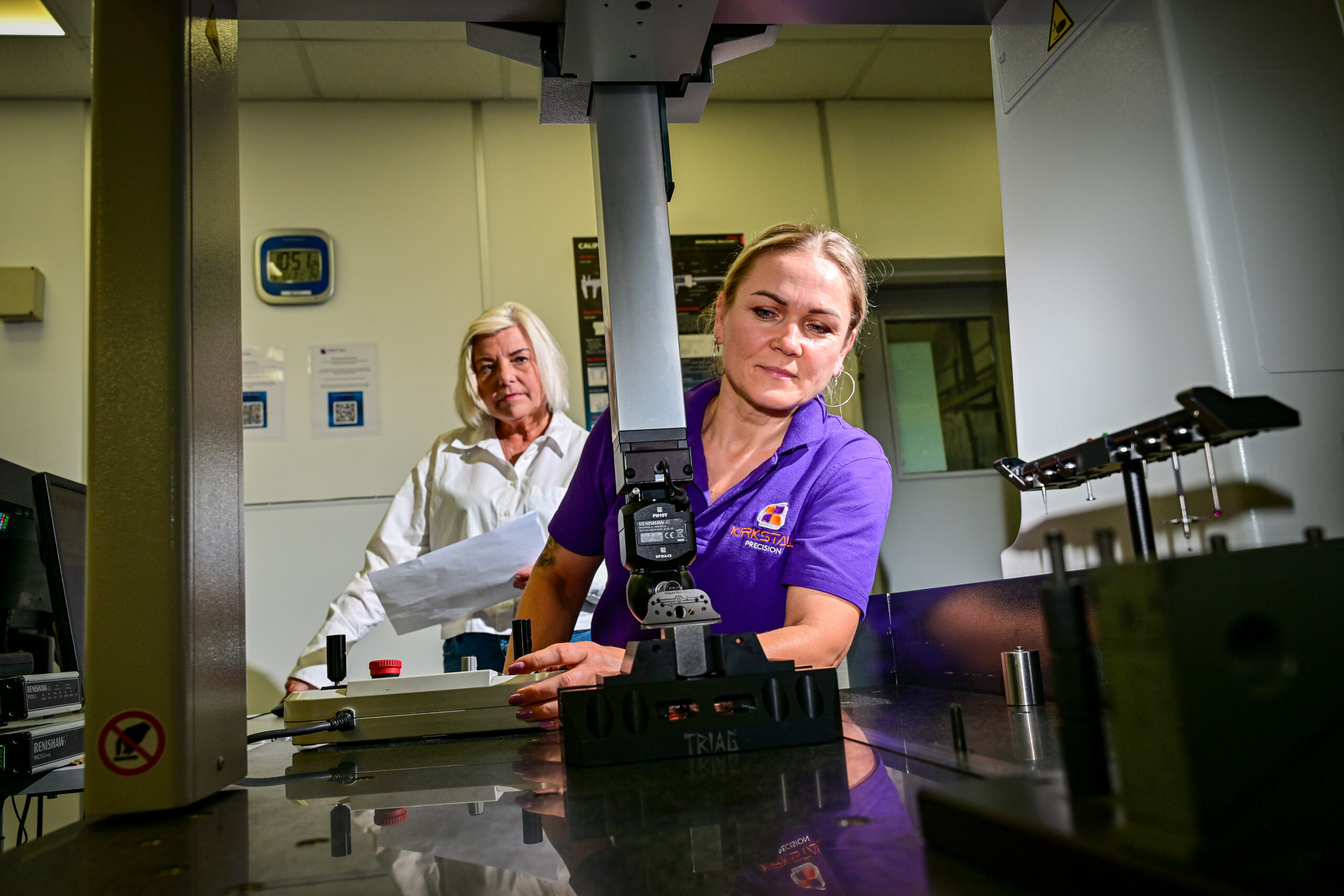 Kirkstall Precision Joins Forces with Medical Precision Group