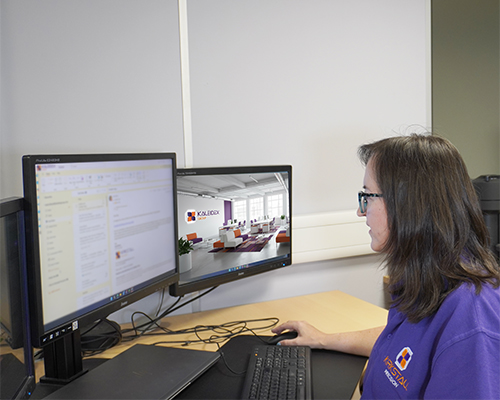 Made by People: Sarah Wood, Operational Excellence Manager on people, process and purpose