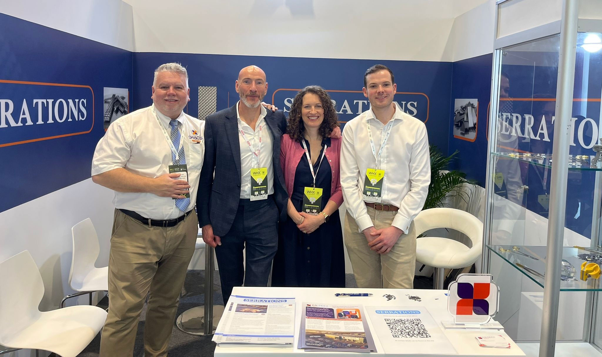 Kaleidex Group at WHX Dubai 2026: Strengthening Global Partnerships at the forefront of MedTech