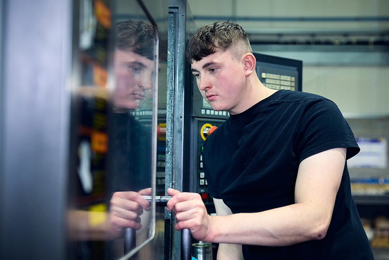 Made by People: Jordan Cockram on support, skill-growth and success