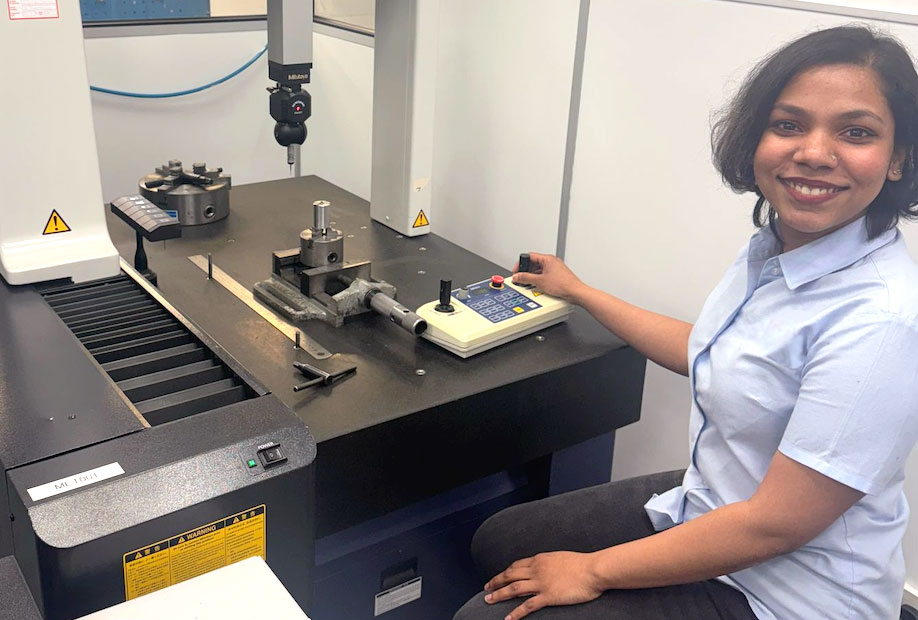 International Women’s Day 2026 Give to Gain: In Conversation with Mufeeda Koyilot