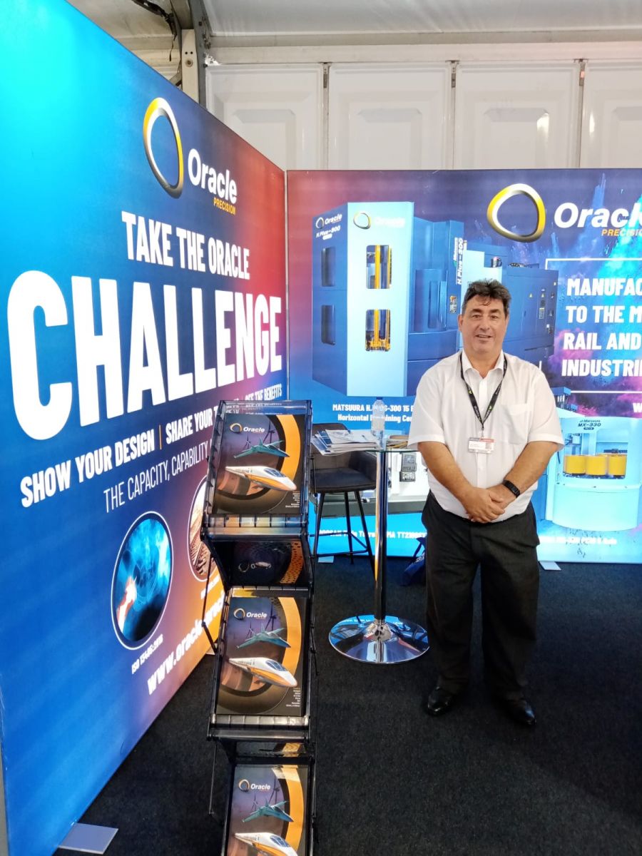 A Successful Return To Farnborough Airshow