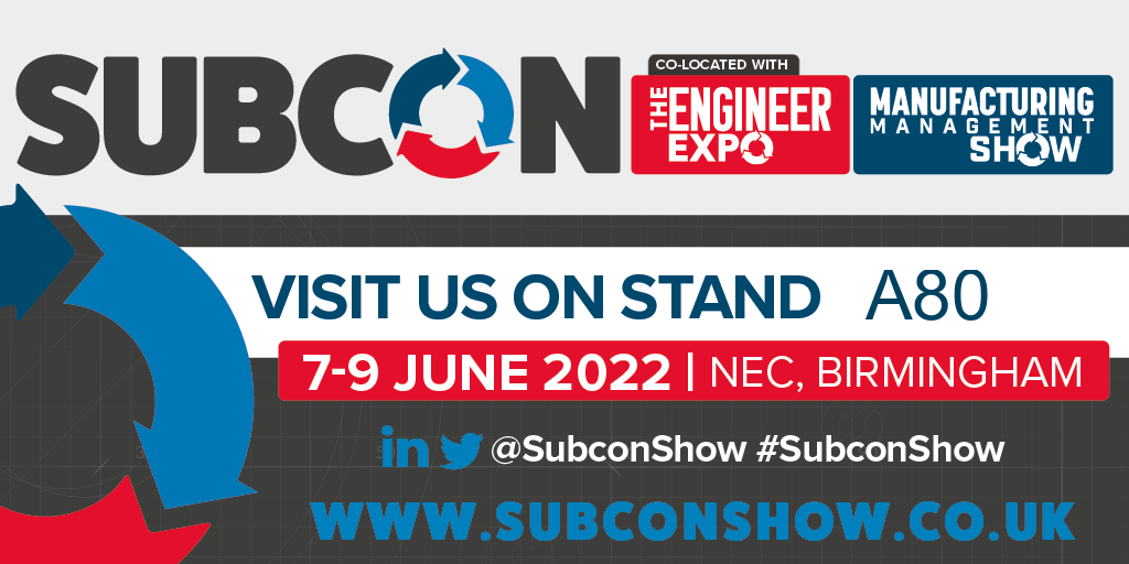 Oracle Precision to return to Subcon 2022!