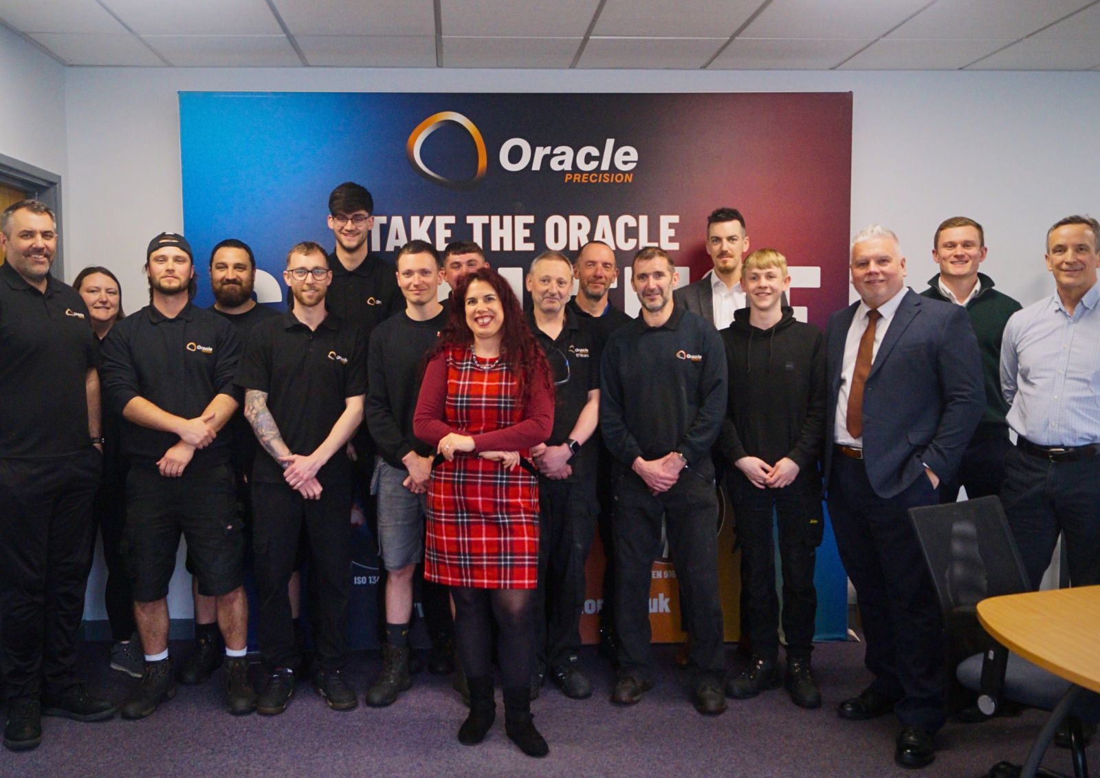 Oracle Precision Joins Forces With Medical Precision Group