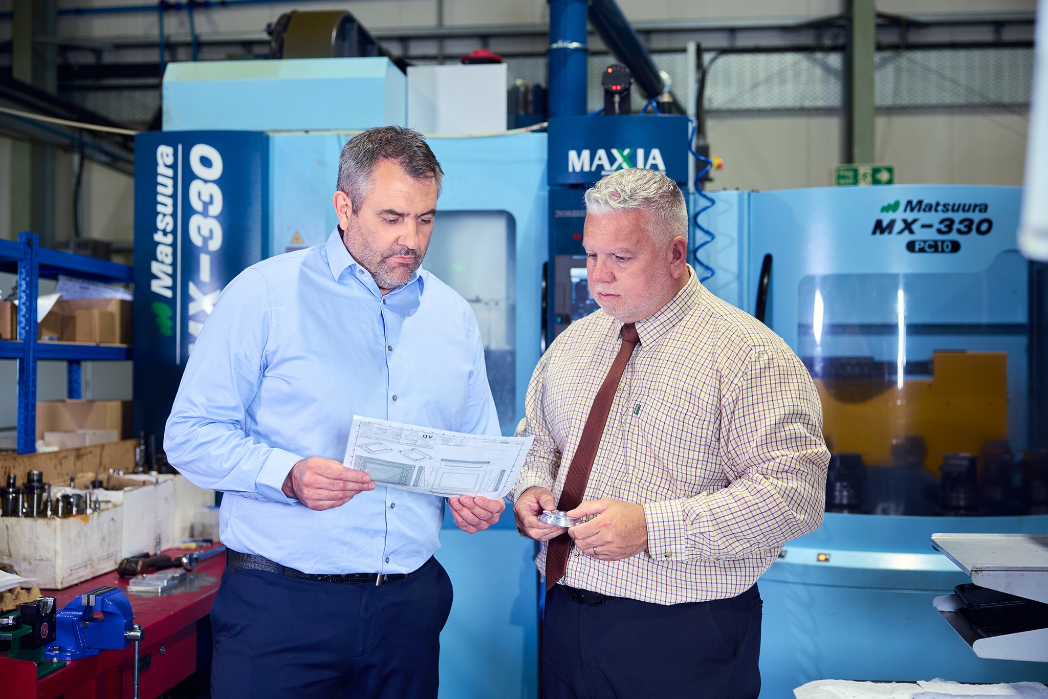 Collaboration Drives Quality at Oracle Precision