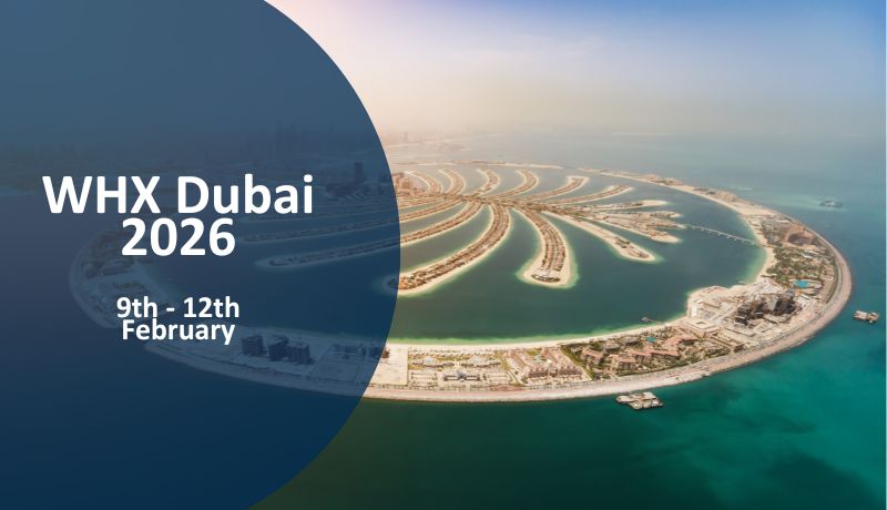 Kaleidex Group at WHX Dubai 2026