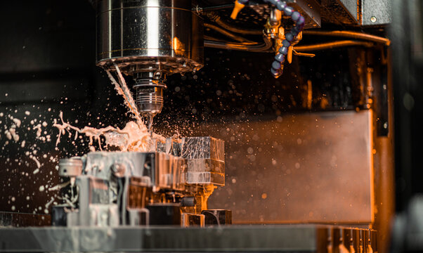 UK Precision Engineering Company Delivering Advanced Manufacturing Solutions