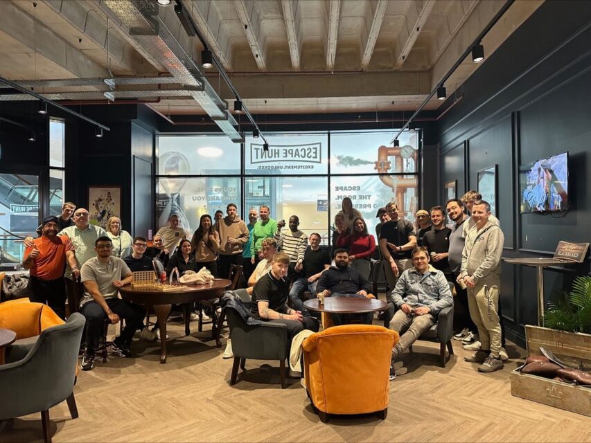 The significance of team away days in medical device manufacturing