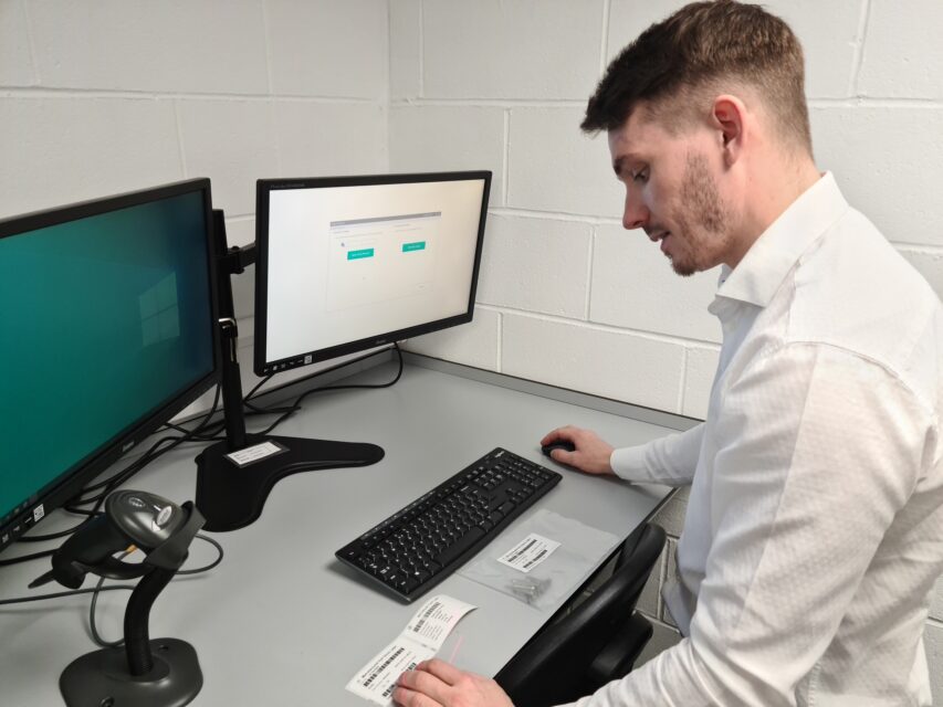 Four months using our new ERP system, what our people think.