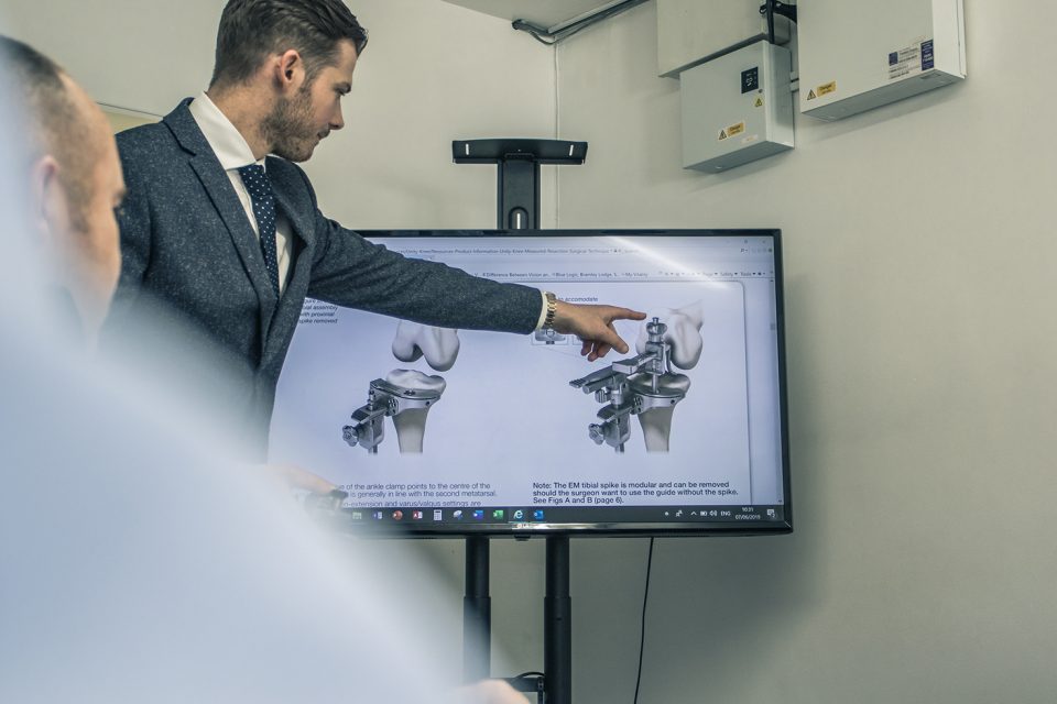 From Concept to Completion: Kirkstall Precision Engineering’s Role in Advancing Orthopaedic Care