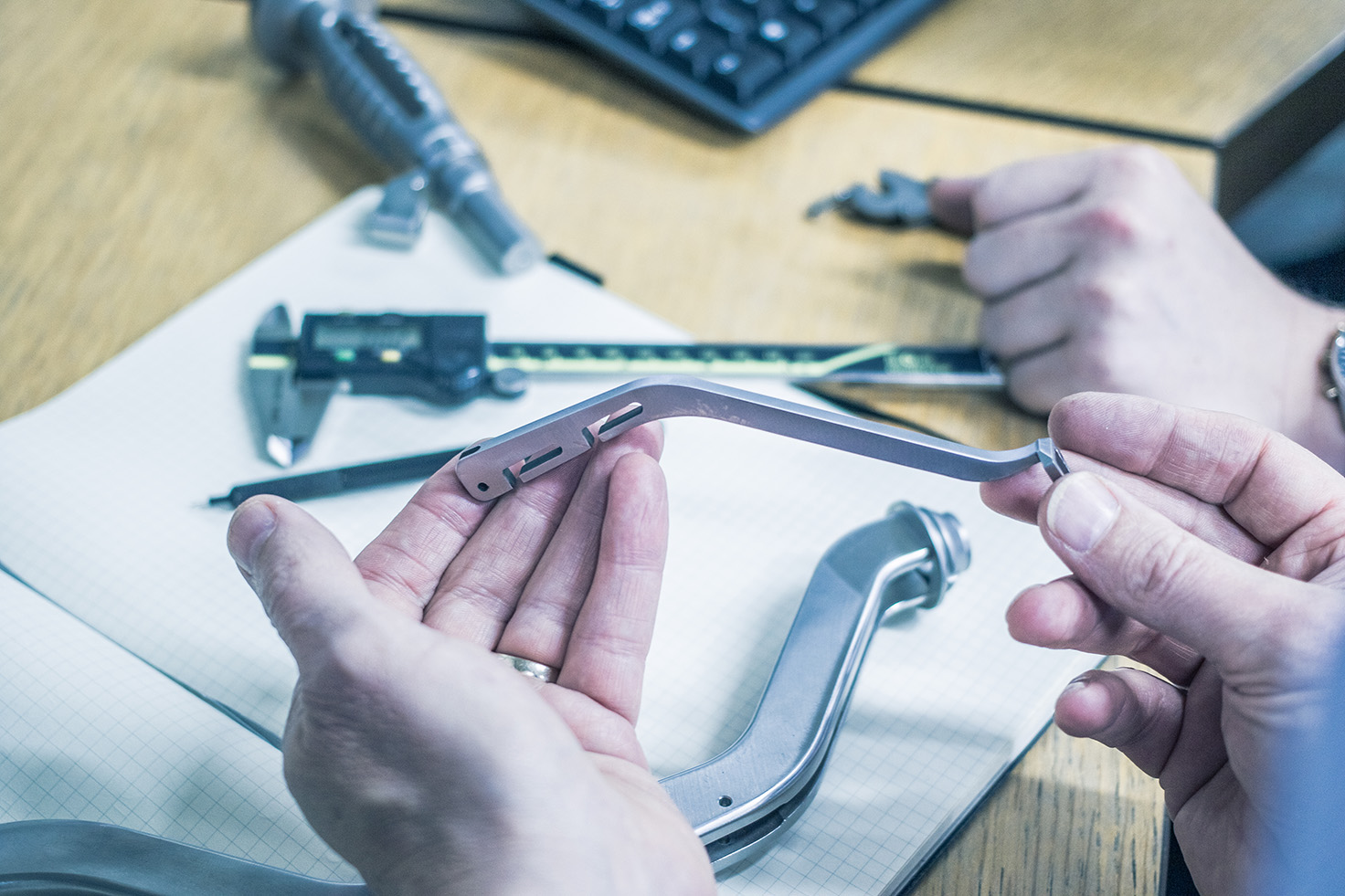 Precision engineering in the UK and why the future is bright