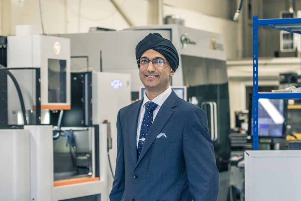 From Apprentice to Managing Director – The Values That Have Helped Me Through My Career