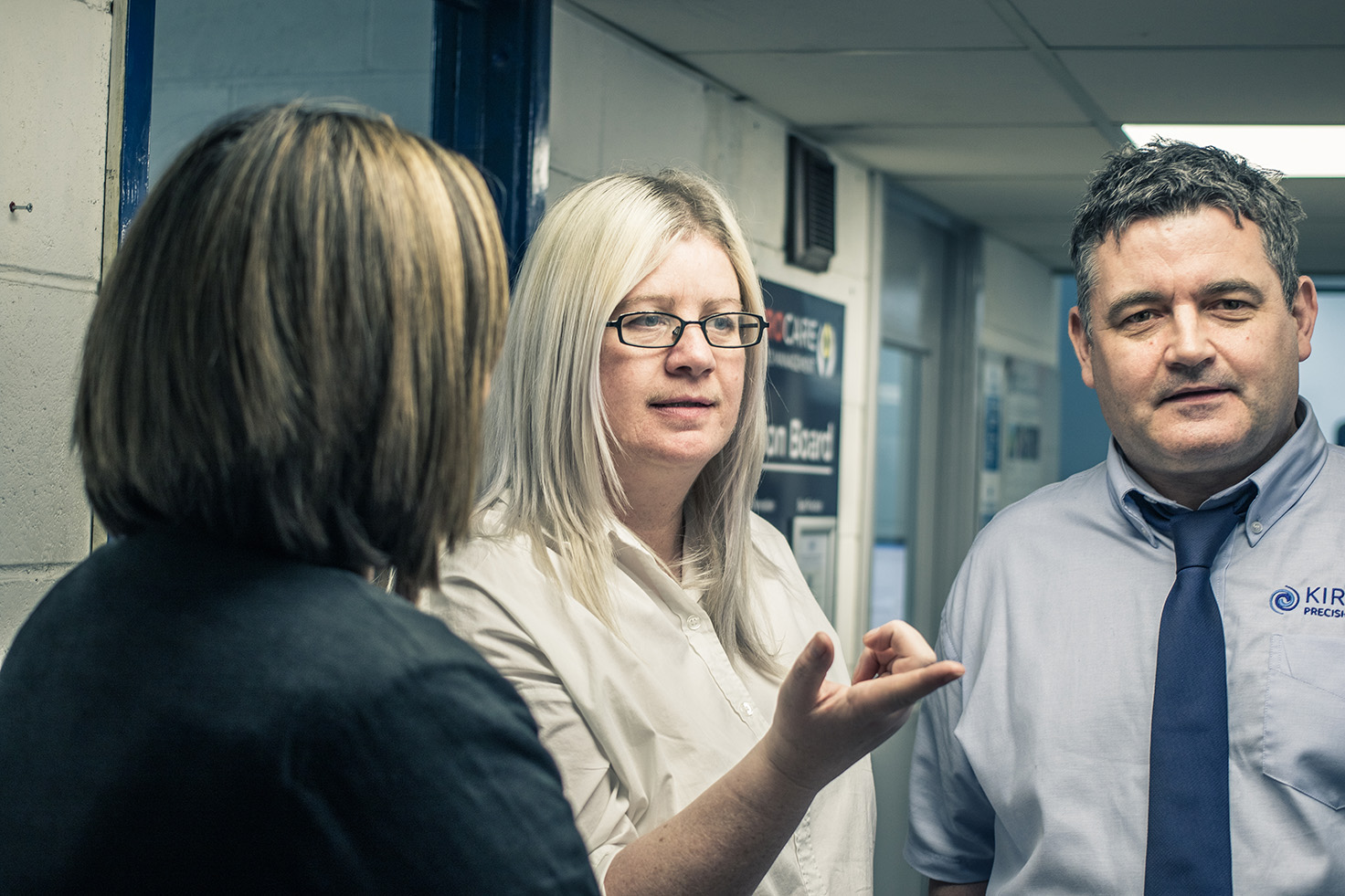 How Access FactoryMaster is helping Kirkstall Precision Engineering expand infrastructure and improve productivity