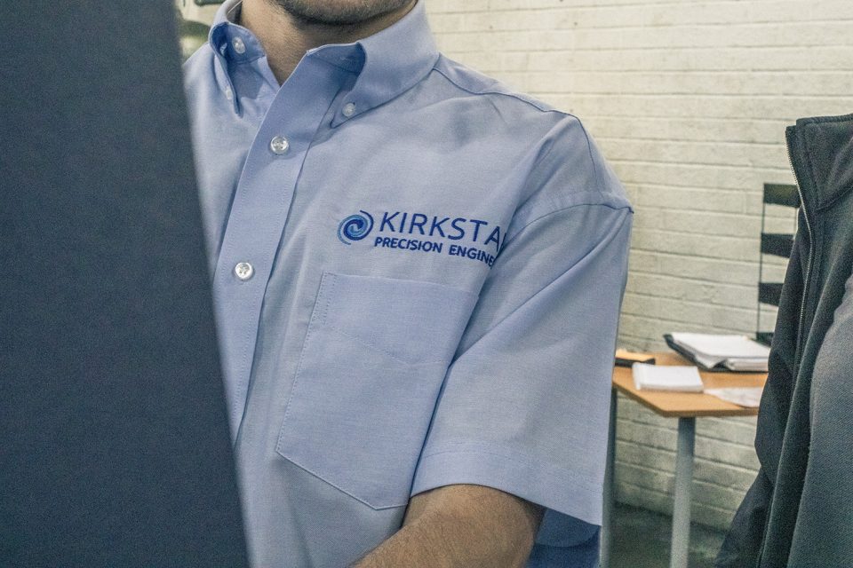 Kirkstall Precision Engineering: Four Exciting Career Opportunities