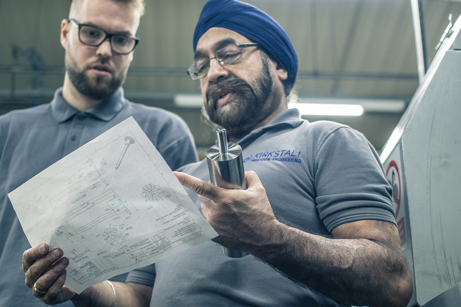 Kirkstall Precision lays out post-pandemic plans for success