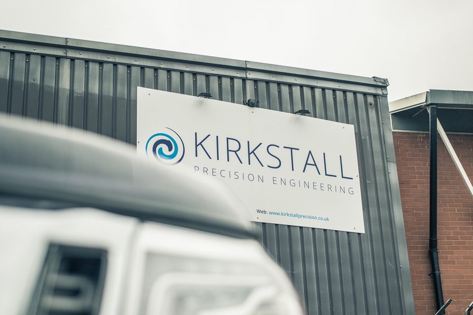 35 Years of Innovation: Kirkstall Precision Engineering’s Journey in Medical Device Manufacturing