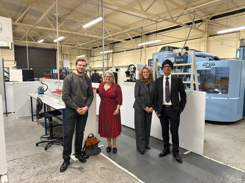 Make UK pay a visit to Kirkstall Precision Engineering and discover more about one of the UK’s leading contract manufacturers for medical devices