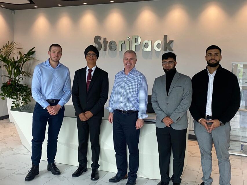 Kirkstall Precision Engineering: Reaping the Rewards of Personal Connections in Ireland