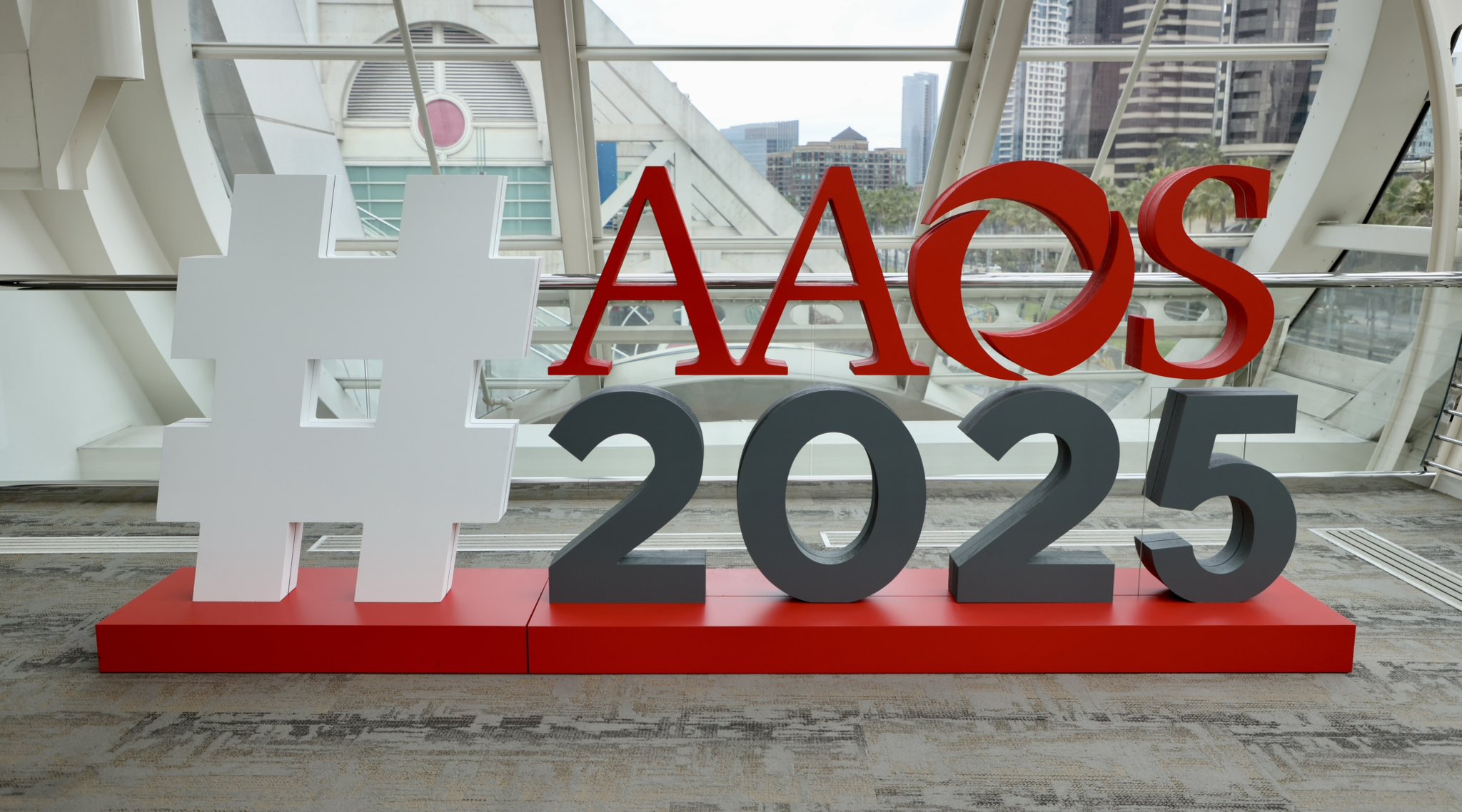 AAOS 2025: Where innovation, collaboration, and precision come together