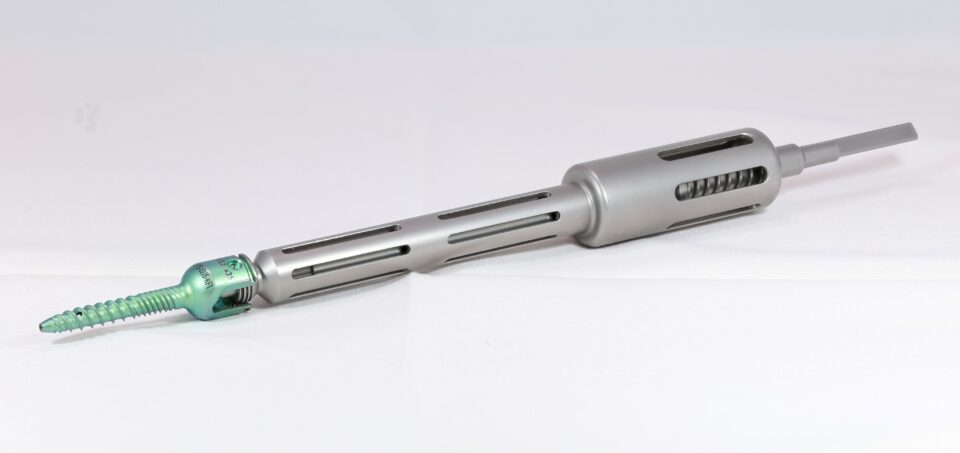 The story behind our research and development bone screw project for surgeons