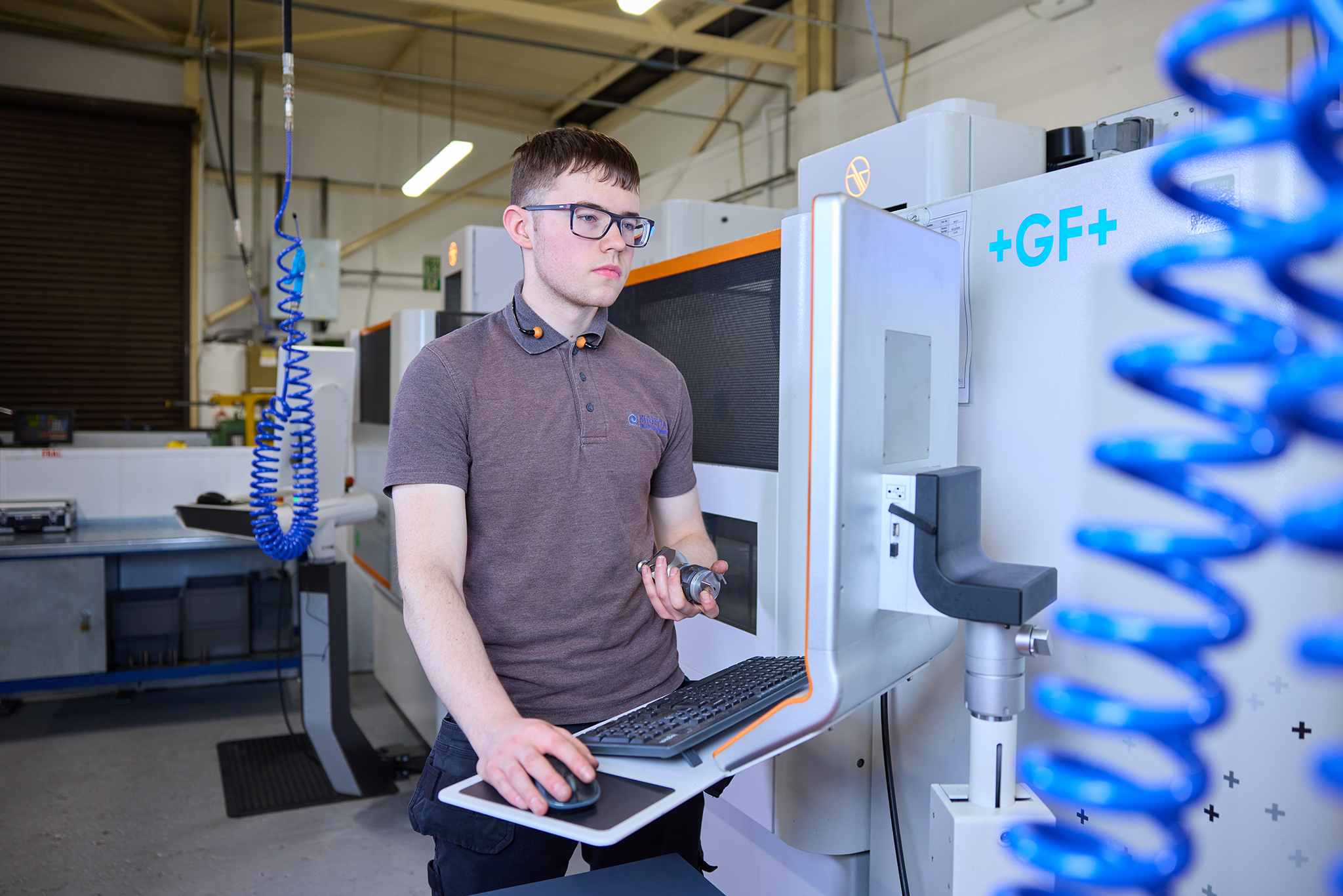 Why apprenticeships are the smart choice for school leavers