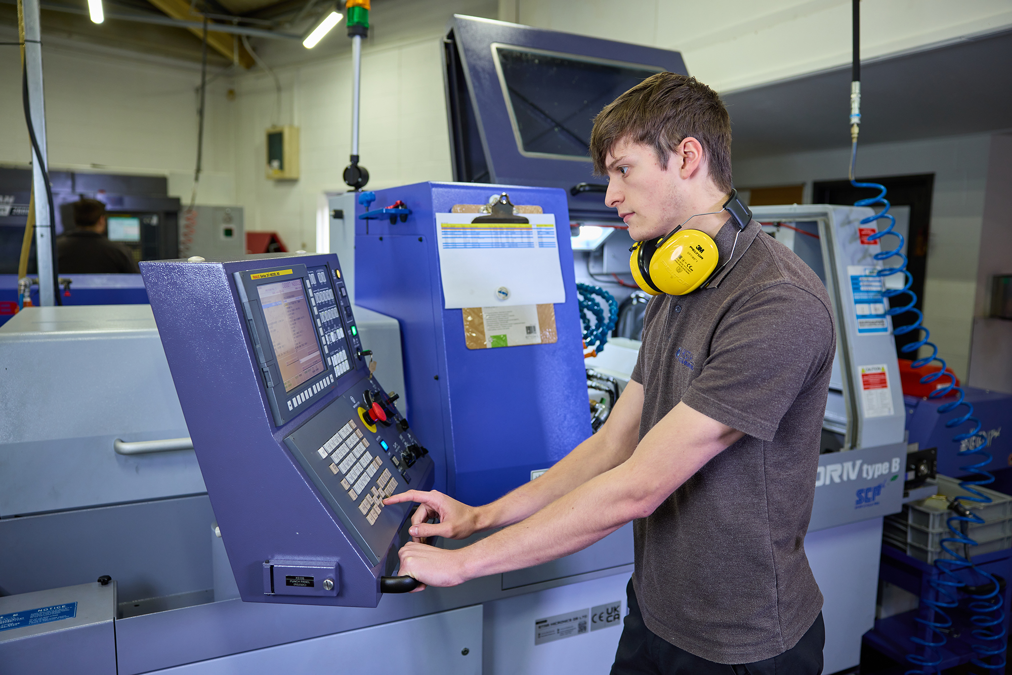 The future of precision engineering: Trends to watch in 2025