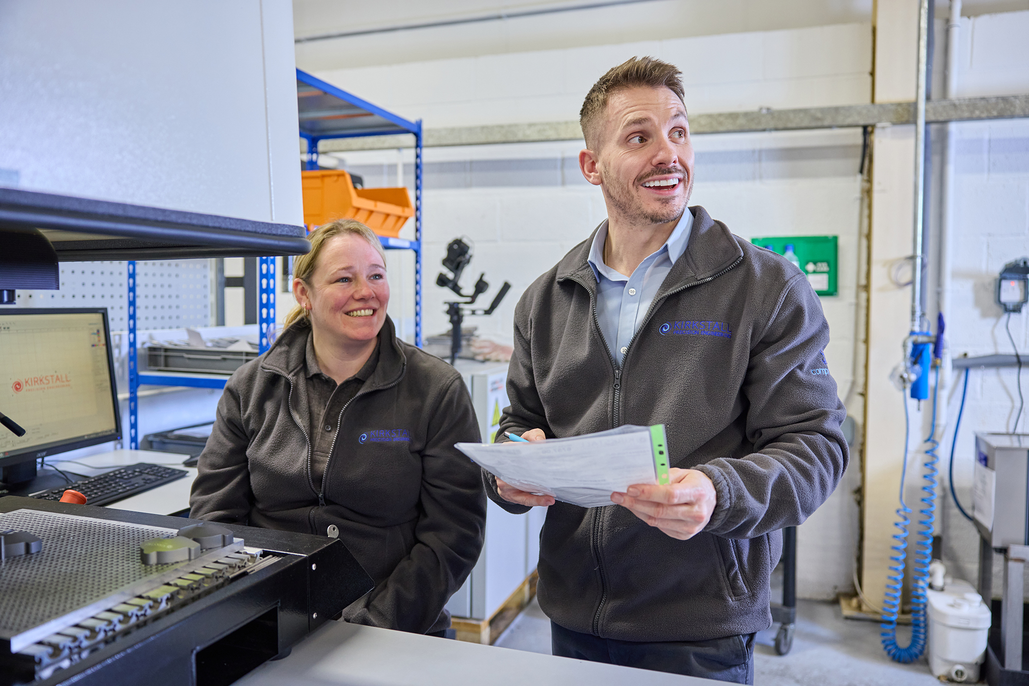 Five key reasons British precision engineering in medical and veterinary sectors is thriving