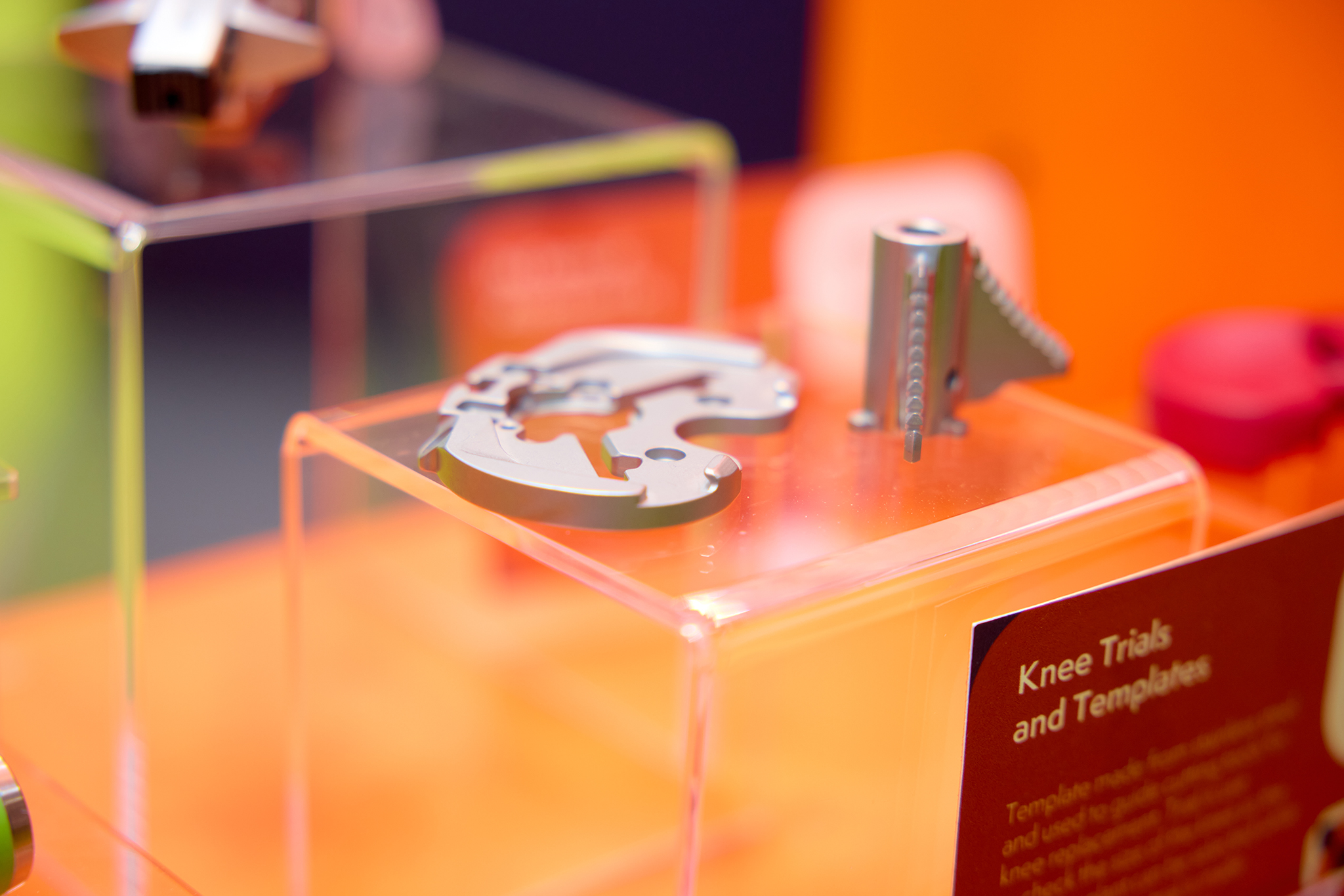 How precision‑engineered Knee Trials & Templates are enhancing joint replacement outcomes