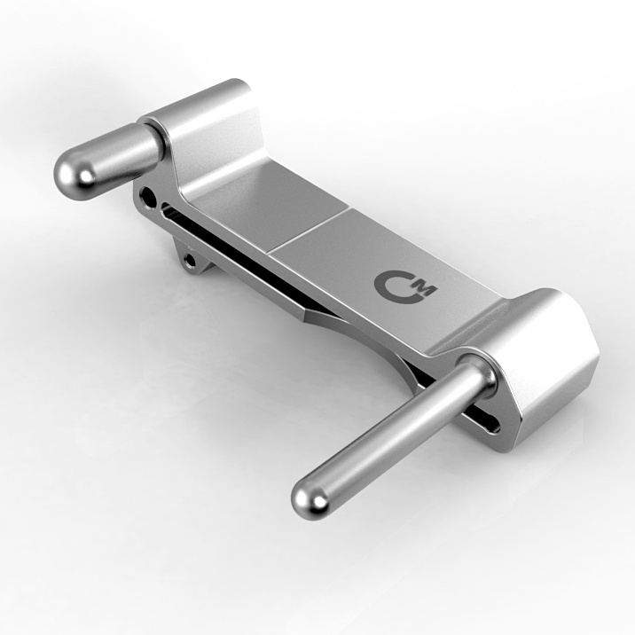 Working with Gary Fenton, Design Engineer and specialist in medical device design