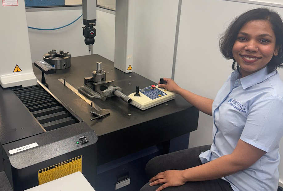 Breaking barriers in engineering: A conversation with Mufeeda Koyilot