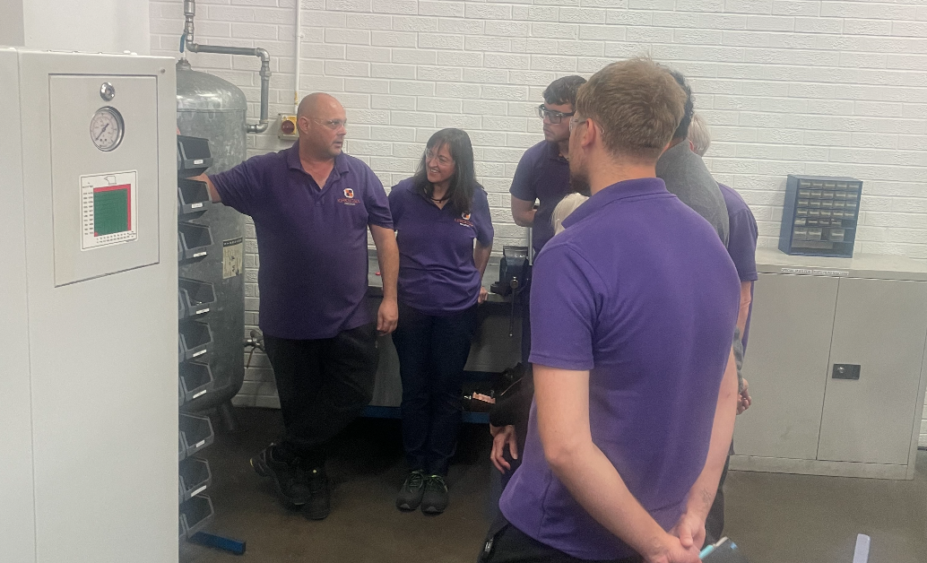 The 5S Conversation. How Kirkstall Is Building Everyday Excellence