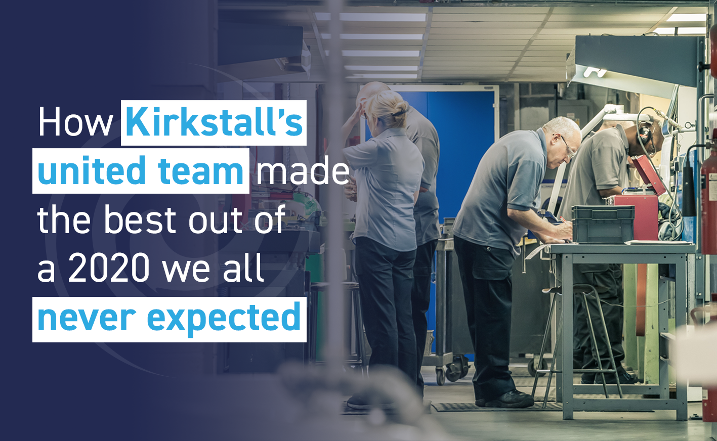 How Kirkstall’s united team made the best out of a 2020 we all never expected