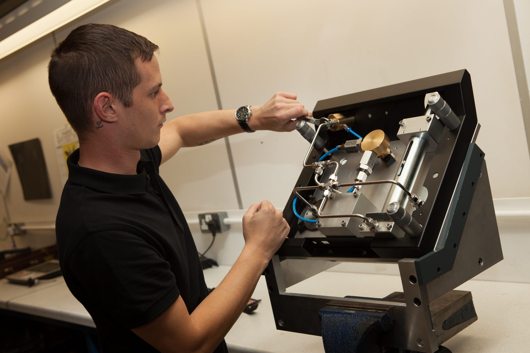 Reflecting on a crazy few months. How KPE rose to the challenge of creating ventilators for the NHS