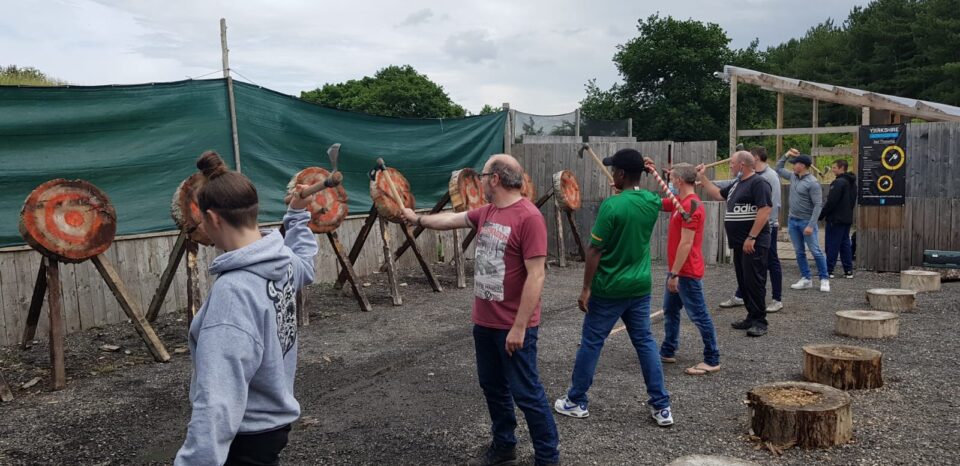 Why we took a day out of the business with our team to have some fun