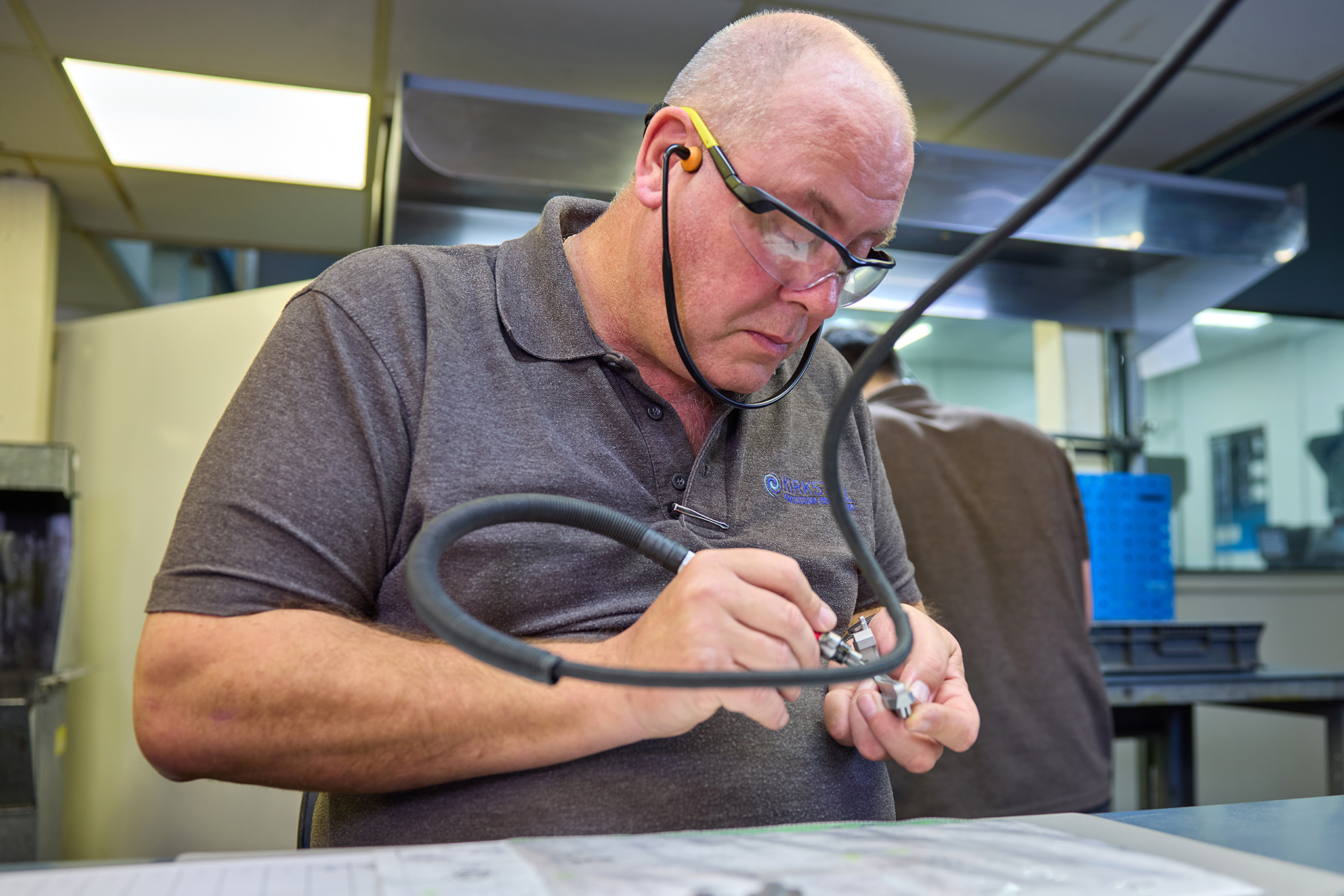 Chris Remmer on how experience and craft shape life-changing instruments 