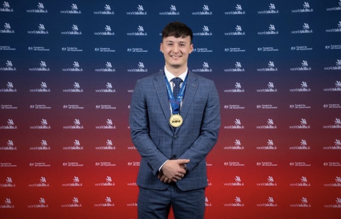 How apprenticeships are shaping the future of med-tech manufacturing