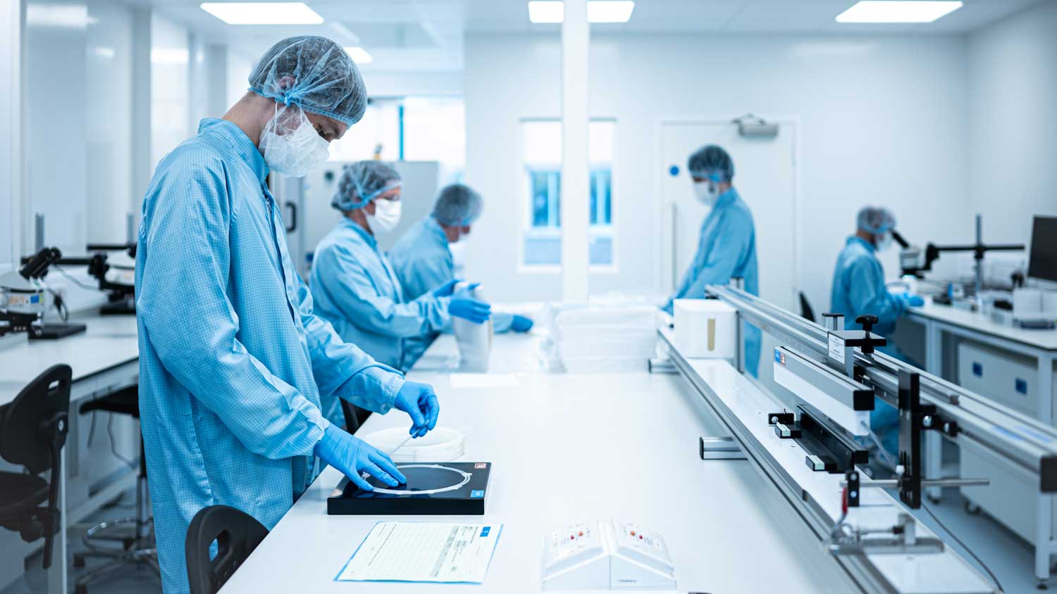 Scale smart: pilot runs without CapEx or compliance risk