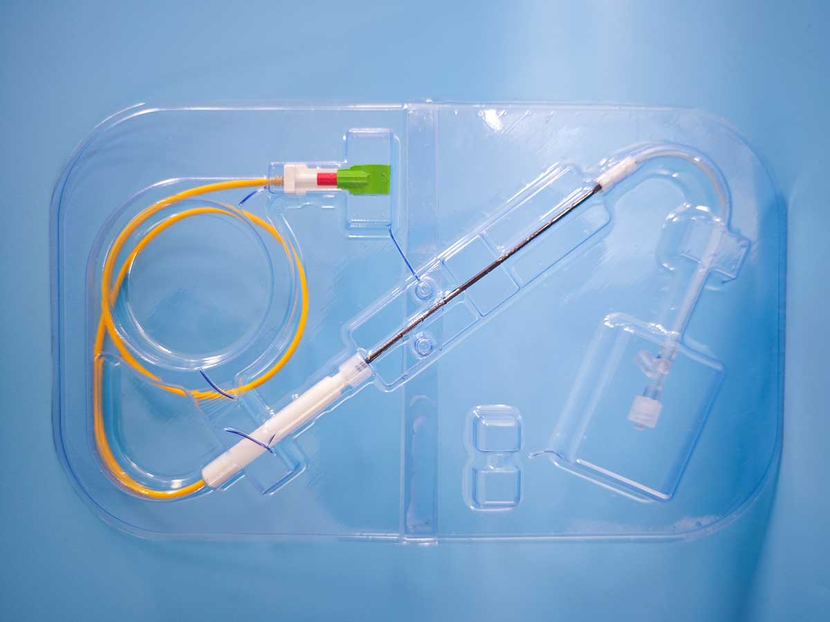 Endovascular Start-up goes from Concept to Pre-Clinical Trial in 6 months 