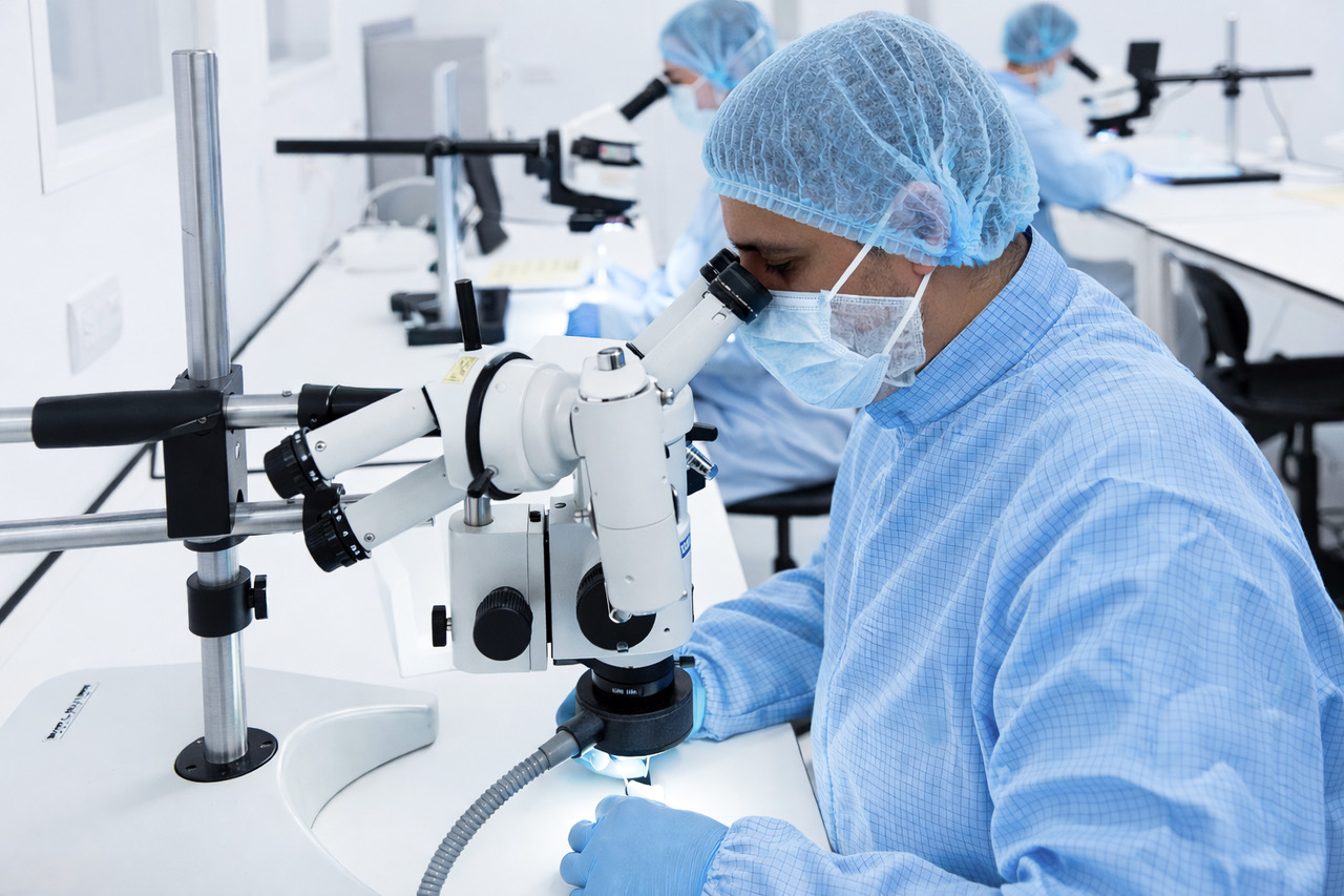 Outsource the niche. Keep your lines clear