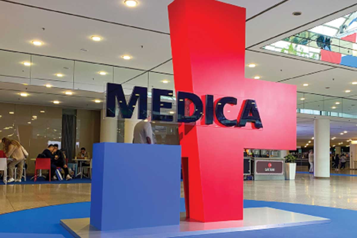 Medica, 2026